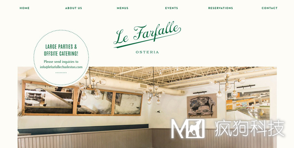 網(wǎng)站優(yōu)化之網(wǎng)頁(yè)頂部導航欄設計總結