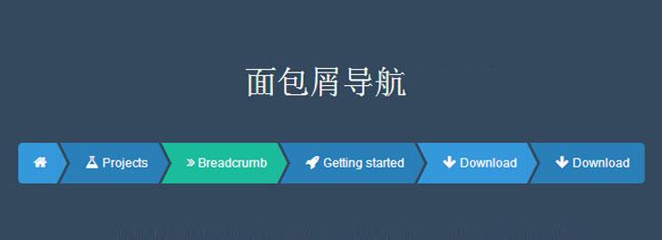 企業(yè)網(wǎng)站建設中面包屑導航的作用？