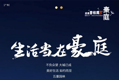 宜昌碧桂園手機站建設